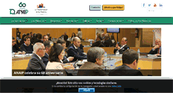 Desktop Screenshot of anaip.es